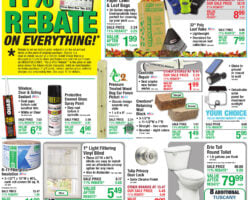 Menards Ad Deals