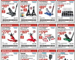 Harbor Freight Ad