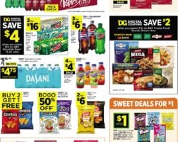 Dollar General Ad