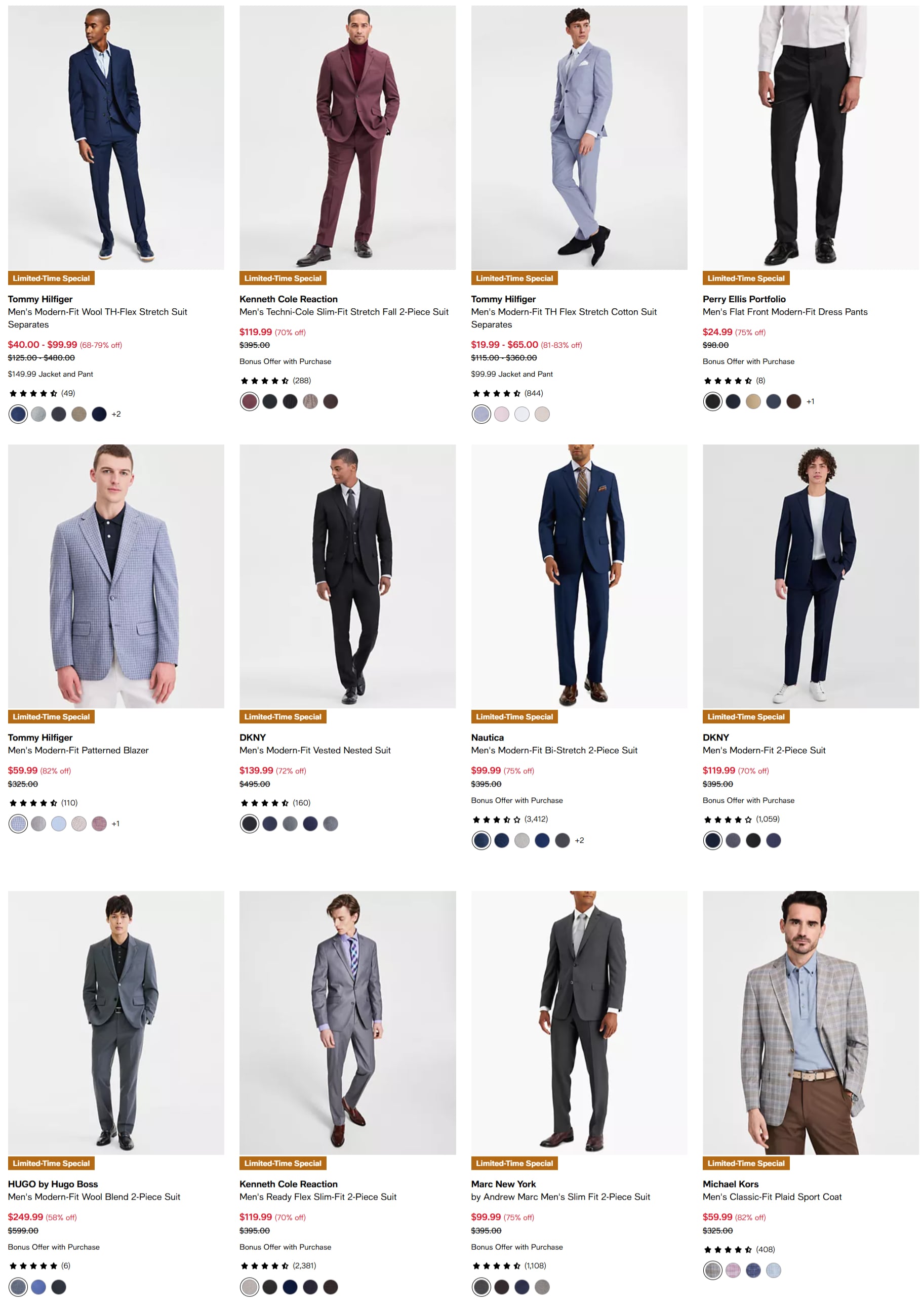 Macy’s Ad Deals