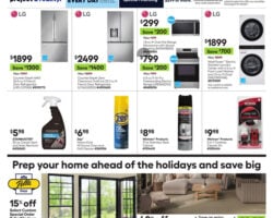 Lowe's Weekly Ad