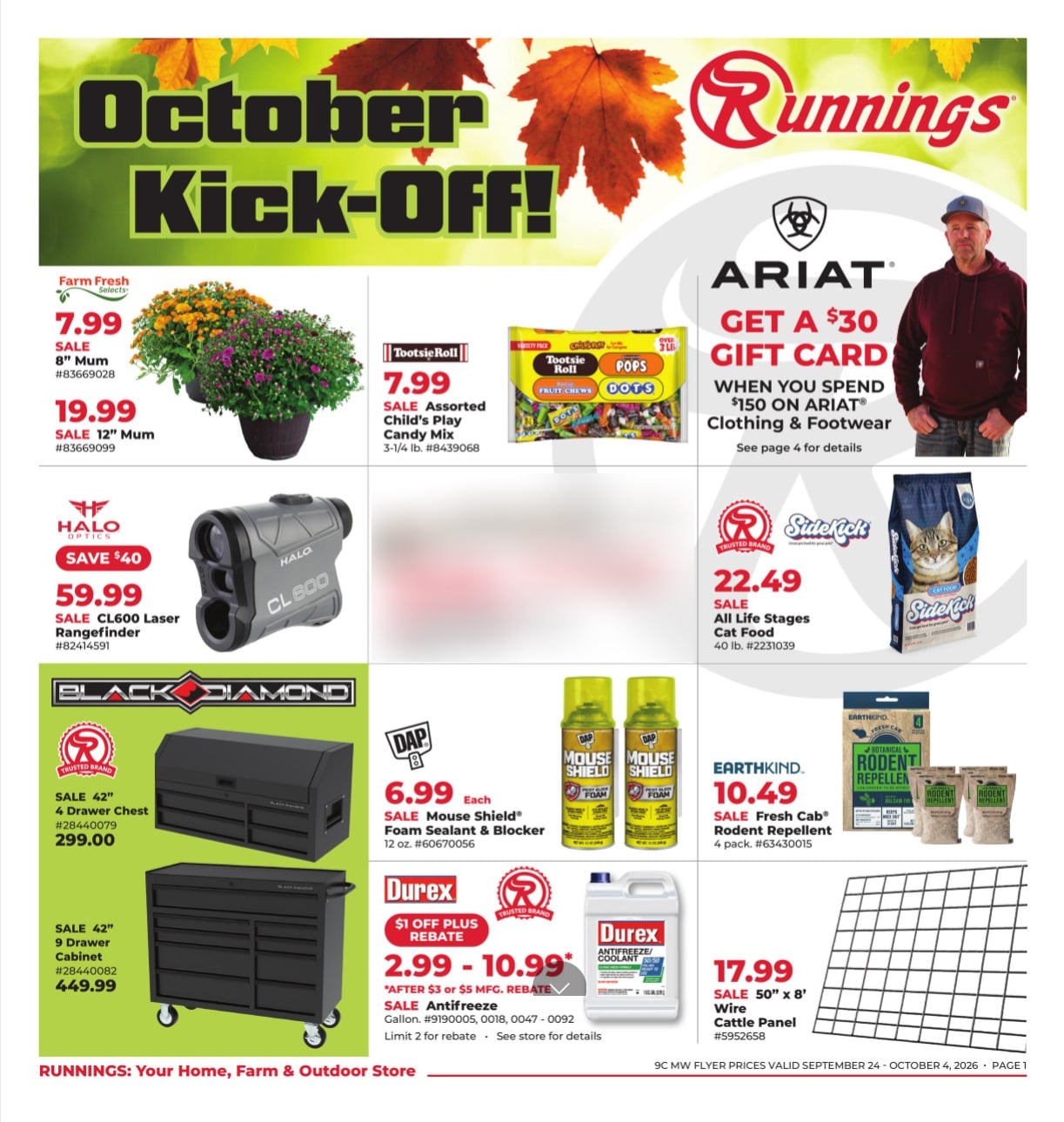 Runnings Weekly Ad