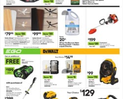 Lowe's Weekly Ad