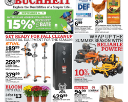 Buchheit Weekly Flyer