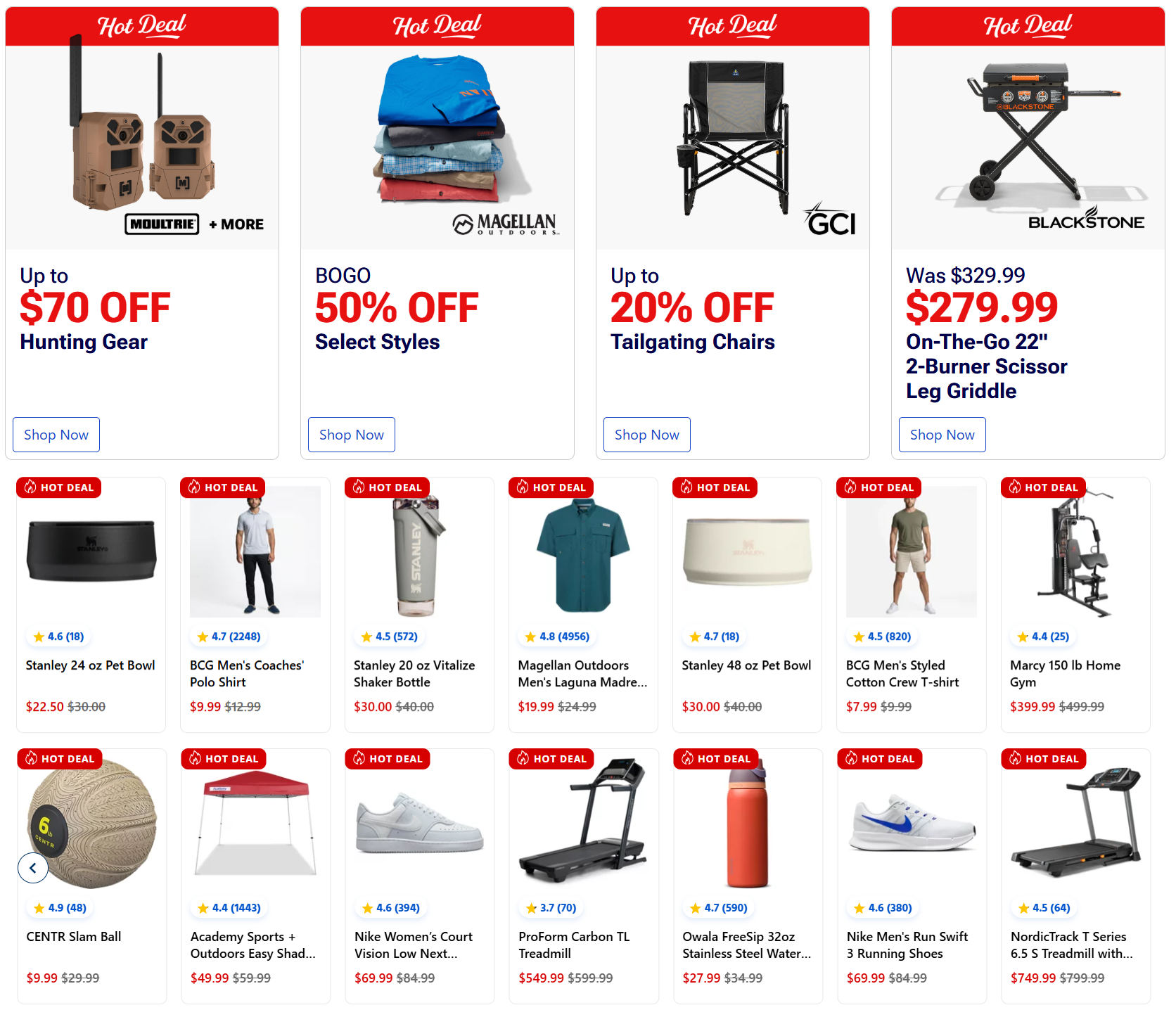 Academy Sports Weekly Ad
