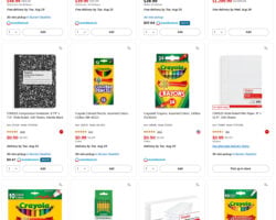 Staples Ad Deals