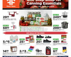 Fleet Farm Ad