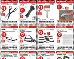 Harbor Freight Ad