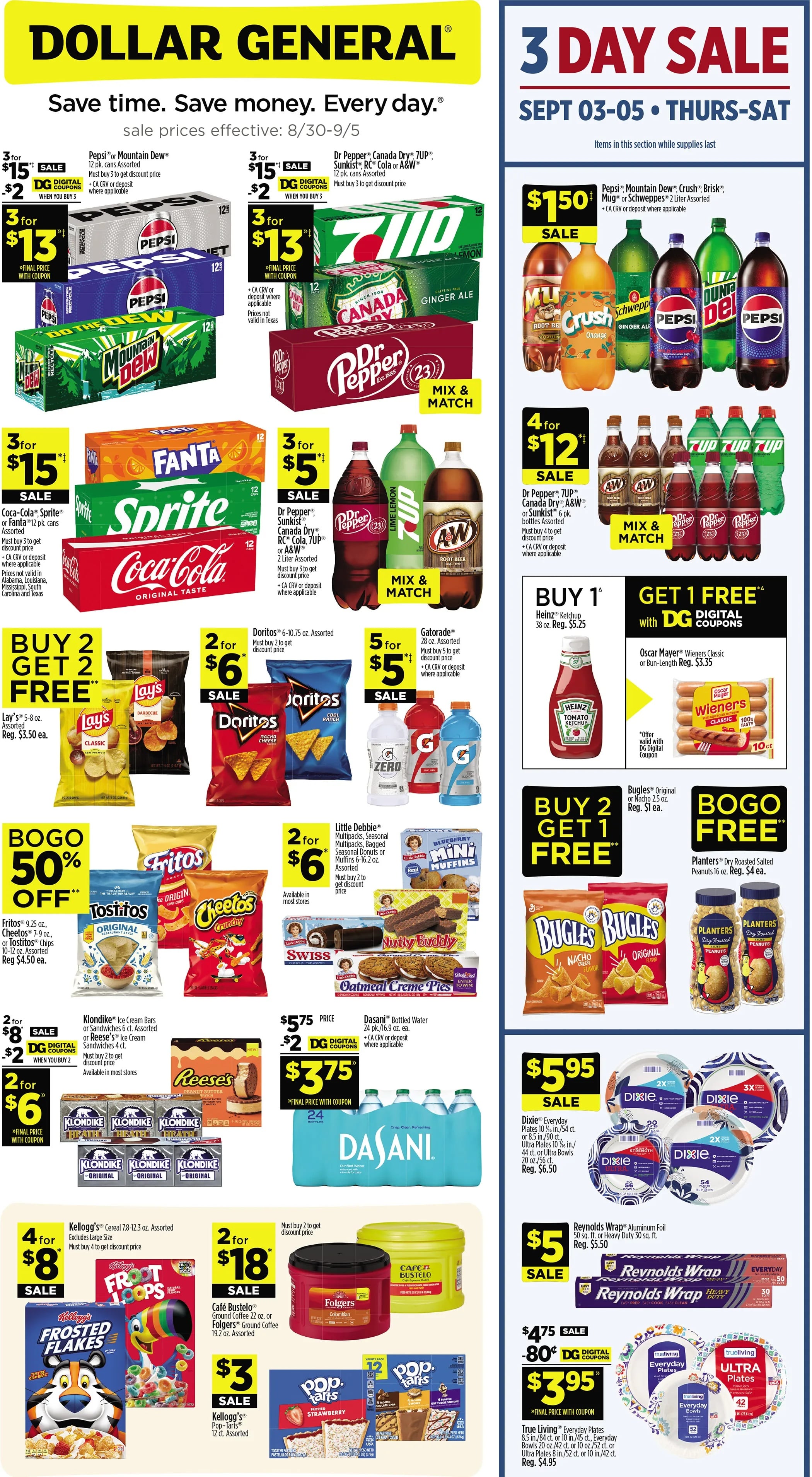 Dollar General Ad