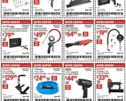 Harbor Freight Ad