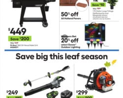Lowe's Weekly Ad