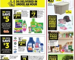 Dollar General Weekly Ad