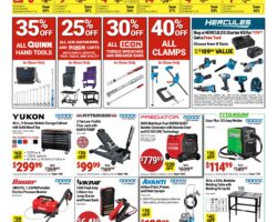 Harbor Freight Ad