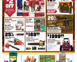 Family Farm & Home Ad Deals