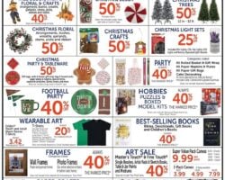 Hobby Lobby Weekly Ad