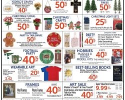 Hobby Lobby Weekly Ad