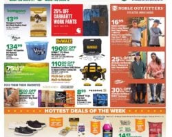 Bomgaars Weekly Flyer