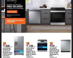 Home Depot Pro Weekly Ad