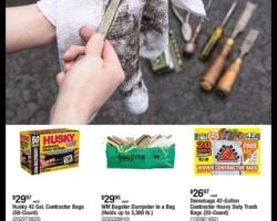 Home Depot Pro Ad