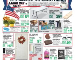 Menards Ad Deals