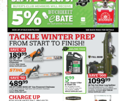 Buchheit Weekly Flyer