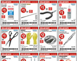 Harbor Freight Ad