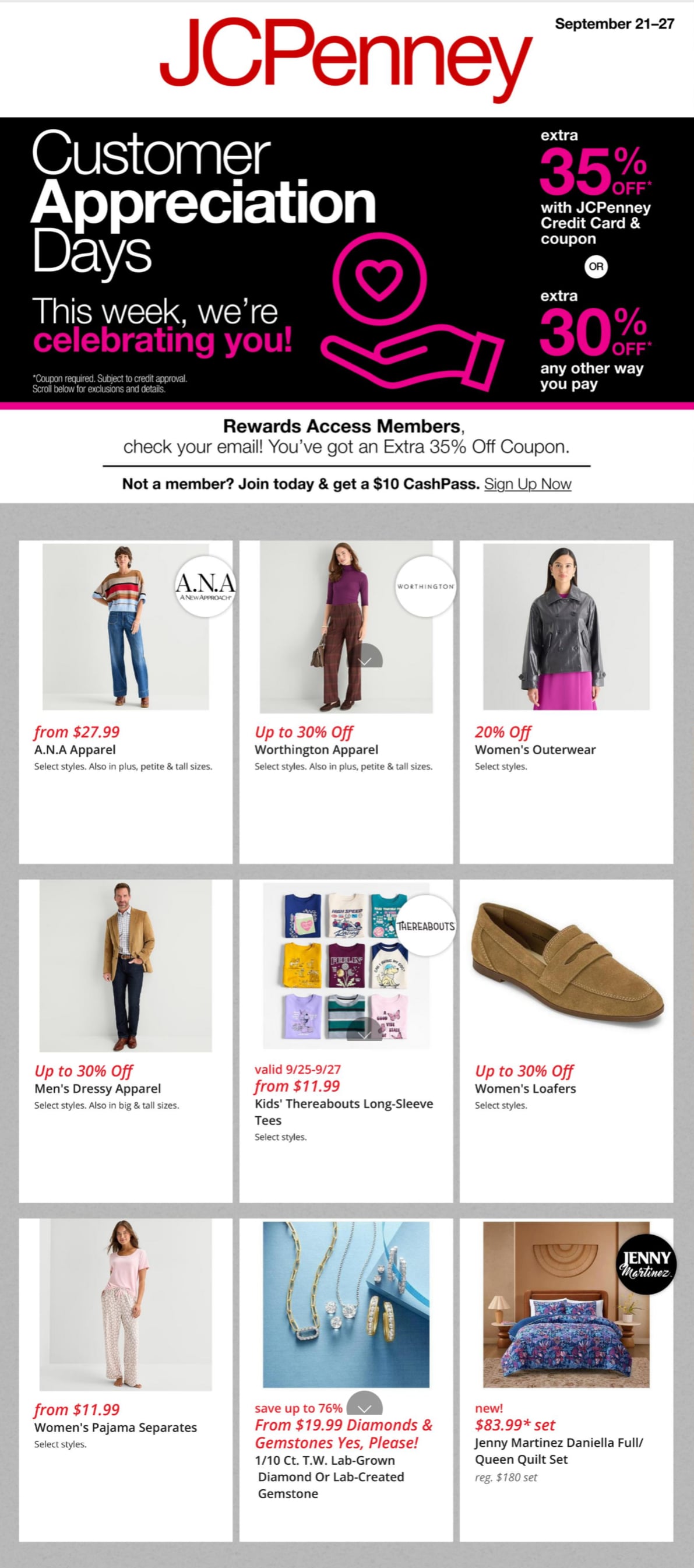 JCPenney Weekly Ad