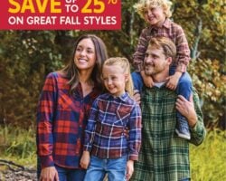 Cabela's Flyer Sale