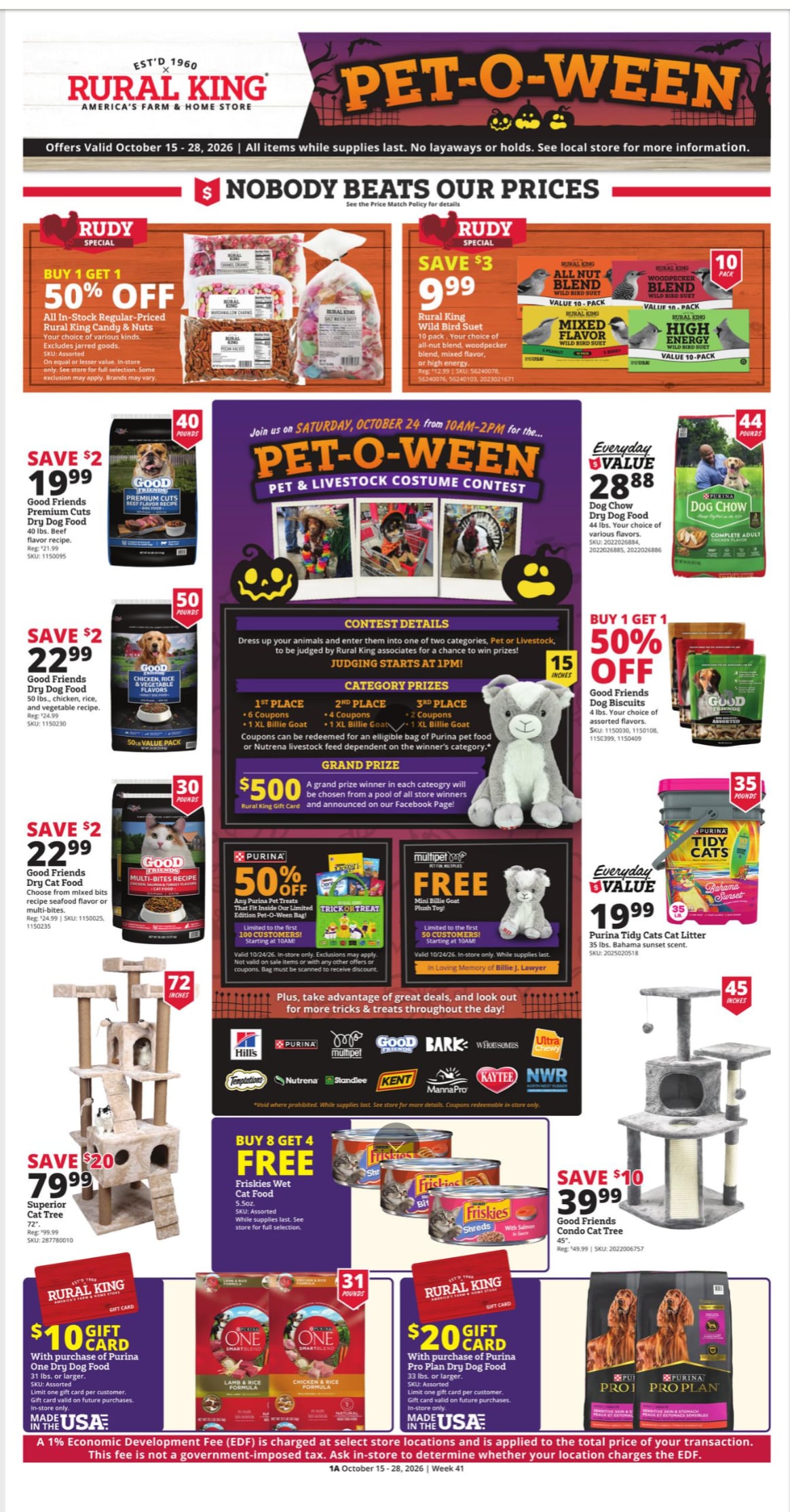 Rural King Weekly Ad