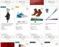 Dick’s Ad Sale