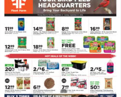 Fleet Farm Weekly Ad