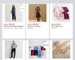 JCPenney Weekly Ad