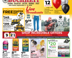 Buchheit Weekly Circular