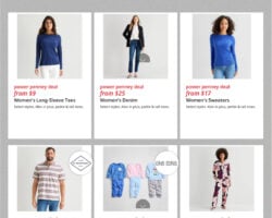 JCPenney Weekly Ad