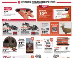 Rural King Ad Sale