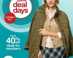 Target Weekly Ad