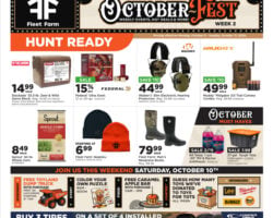 Fleet Farm Ad