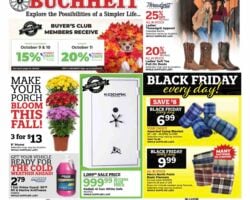 Buchheit Weekly Flyer
