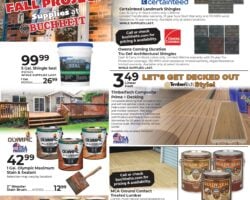 Buchheit Weekly Flyer