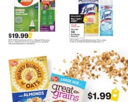 CVS Weekly Ad Sale
