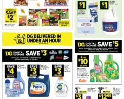 Dollar General Weekly Ad