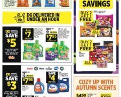 Dollar General Weekly Ad
