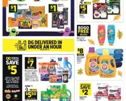 Dollar General Ad