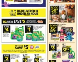 Dollar General Ad