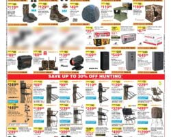 Dunham's Sports Weekly Ad
