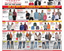 Dunham's Sports Weekly Ad