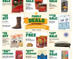 Family Farm & Home Circular