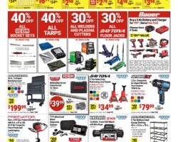 Harbor Freight Ad