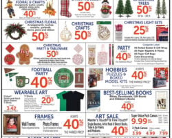 Hobby Lobby Weekly Ad