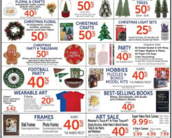 Hobby Lobby Weekly Ad
